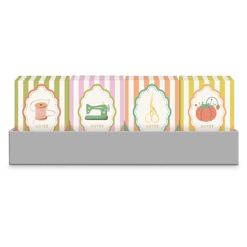 Pocket Notepad, Framed Icons