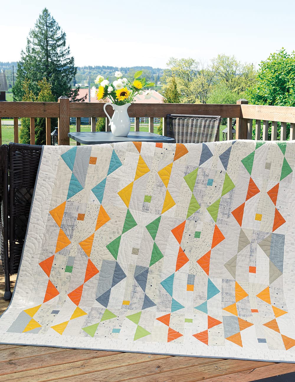 PATTERN BOOK, Snuggle Up! Cozy Nap & Lap Quilts