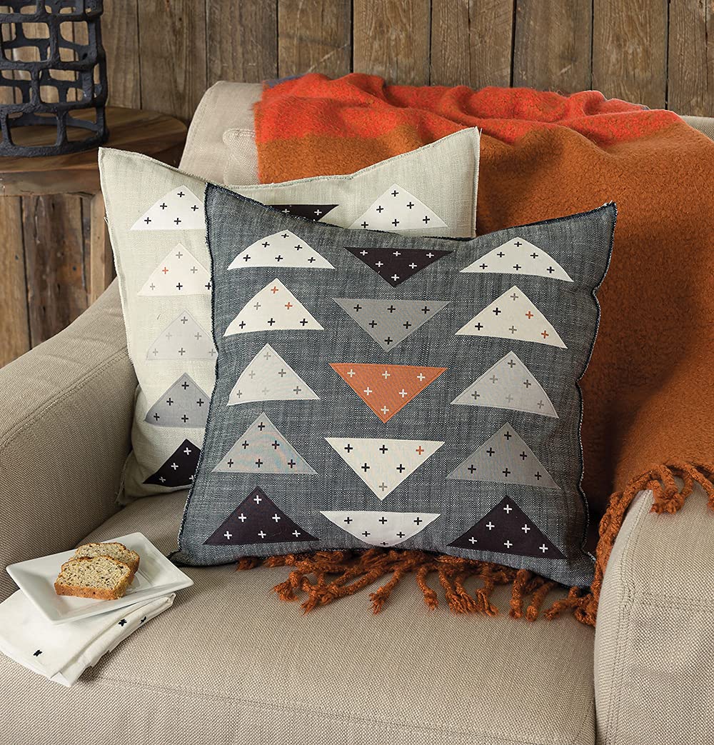 PATTERN BOOK, Soft Spot Quilted Pillows & Comfy Cushions