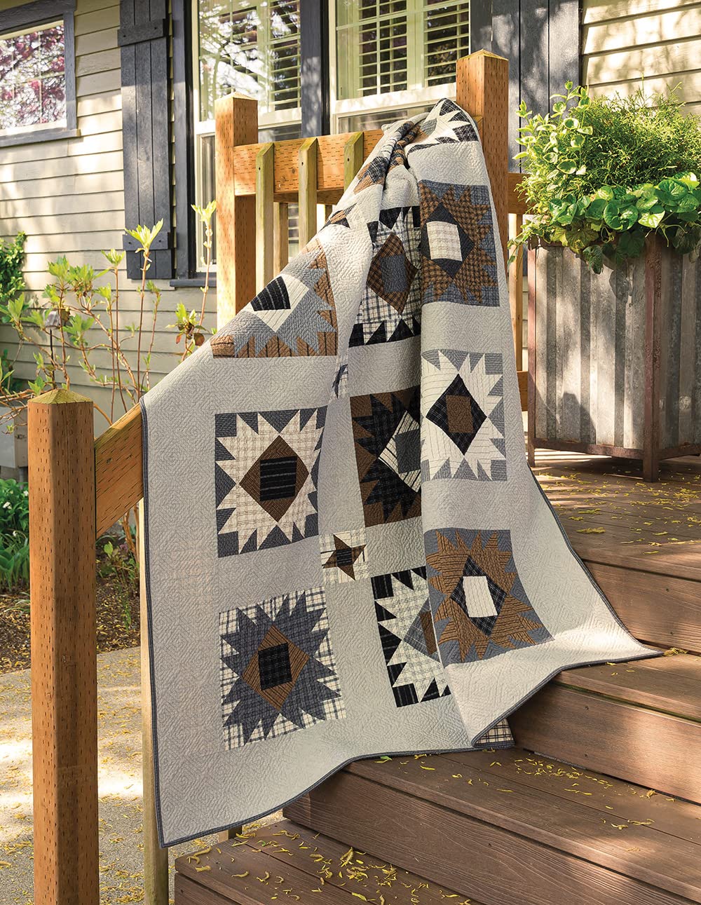 PATTERN BOOK, Snuggle Up! Cozy Nap & Lap Quilts