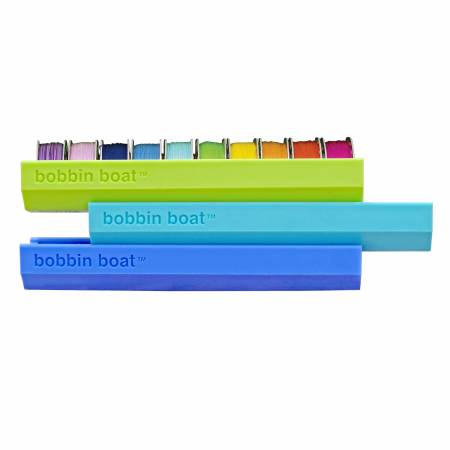 Bobbin Boat Storage & Saver - Set of 3