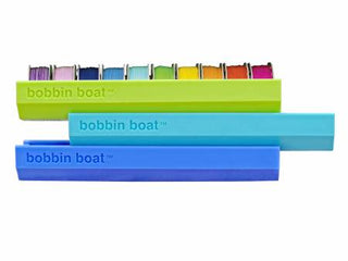 Load image into Gallery viewer, Bobbin Boat Storage &amp; Saver - Set of 3