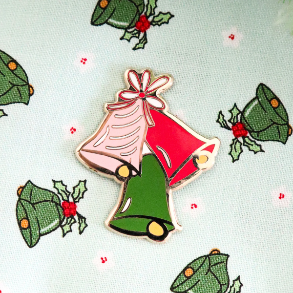 Needle Minder, JINGLE BELLS by Flamingo Toes