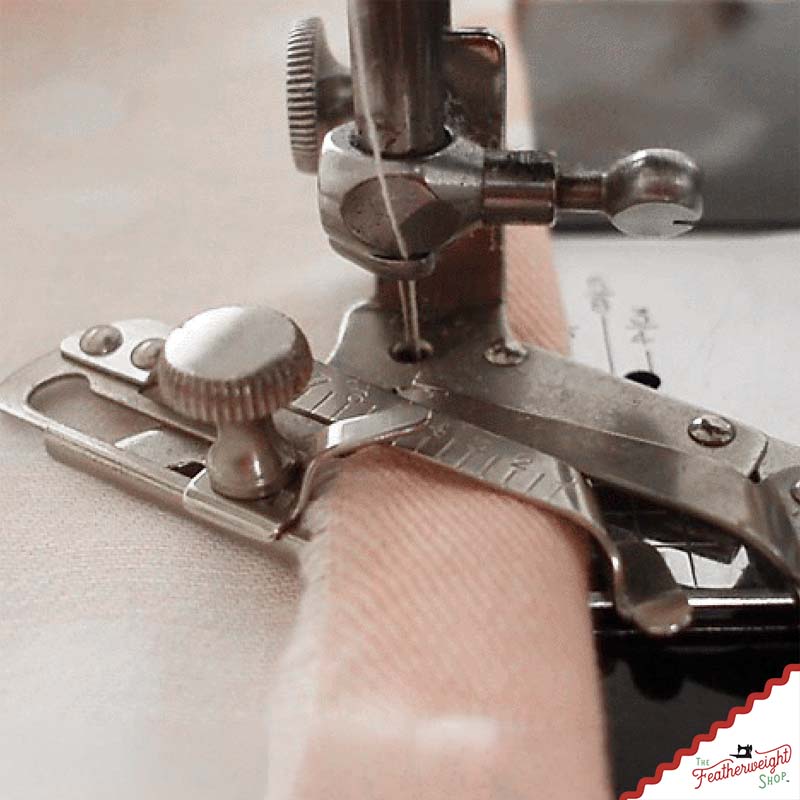 Adjustable Hemmer, Singer (Vintage Original)
