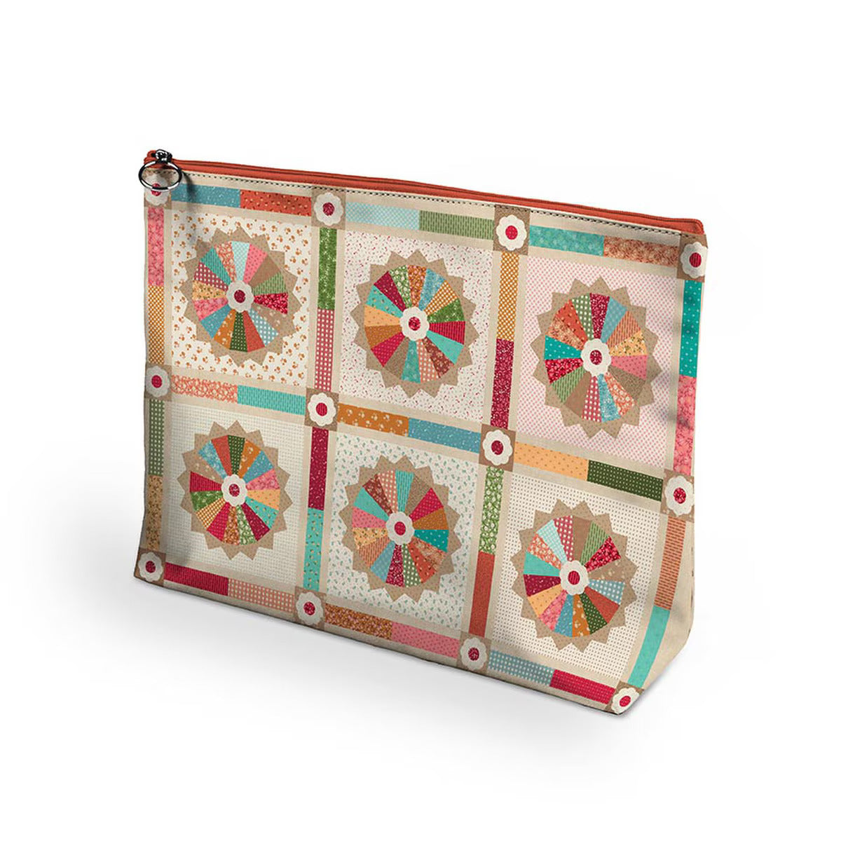 Bag, Baked With Love Quilters Project Bag by Lori Holt