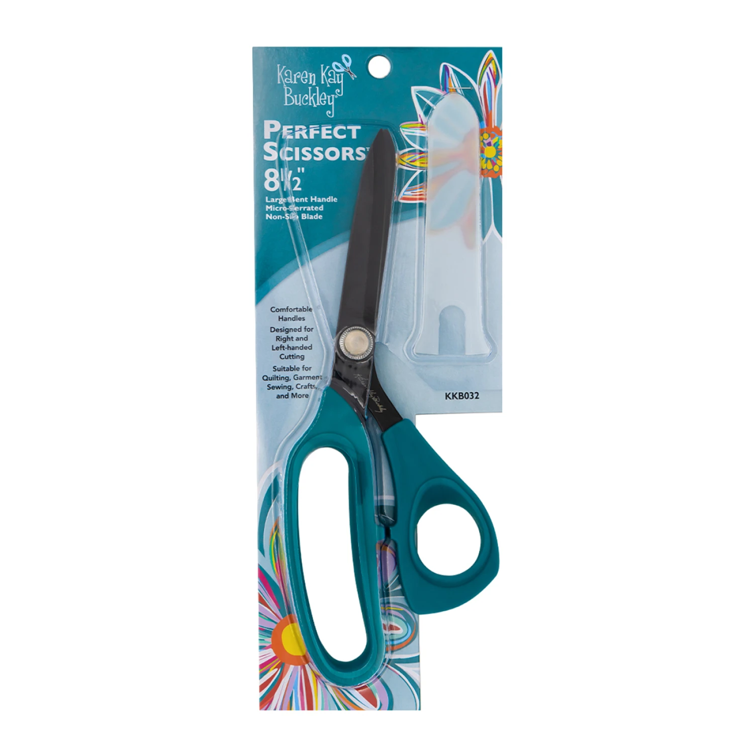 Scissors, Karen Kay Buckley's Perfect Scissors - 8 1/2 inches
