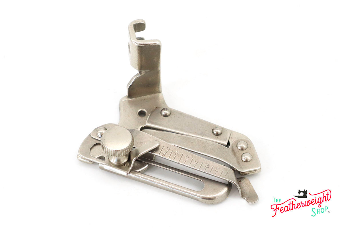 Adjustable Hemmer, Singer (Vintage Original)
