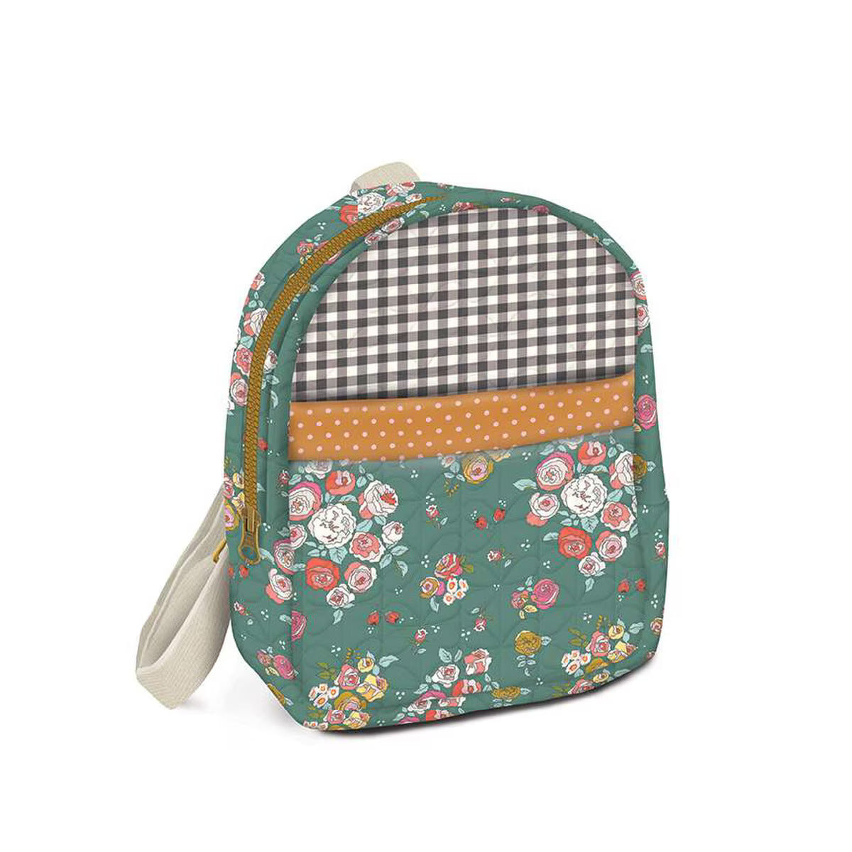 KIT, Sunsetridge PANEL Backpack with Hardware Included, 2 DESIGNS