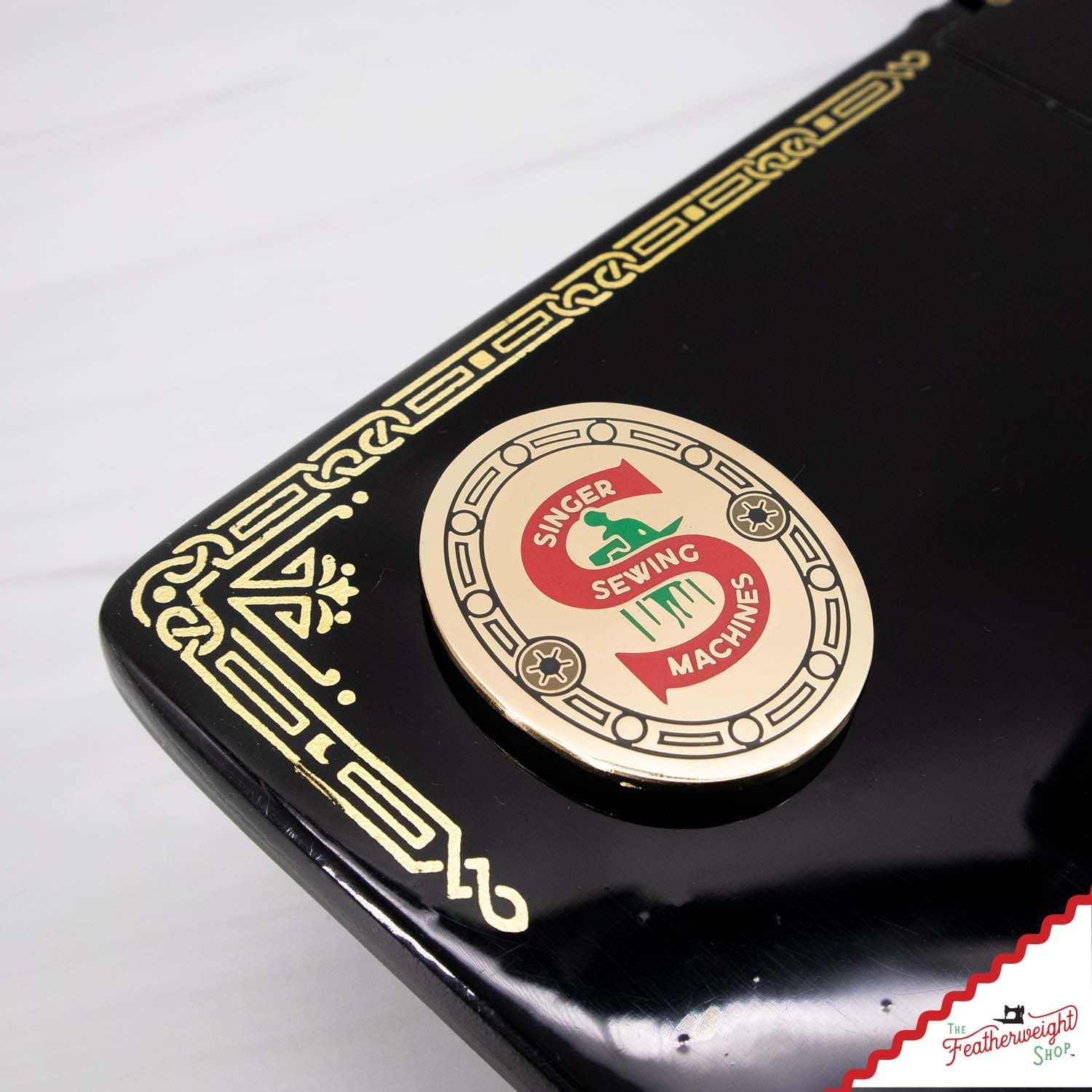 Needle Minder, PIN PAL - Singer's RED S Badge