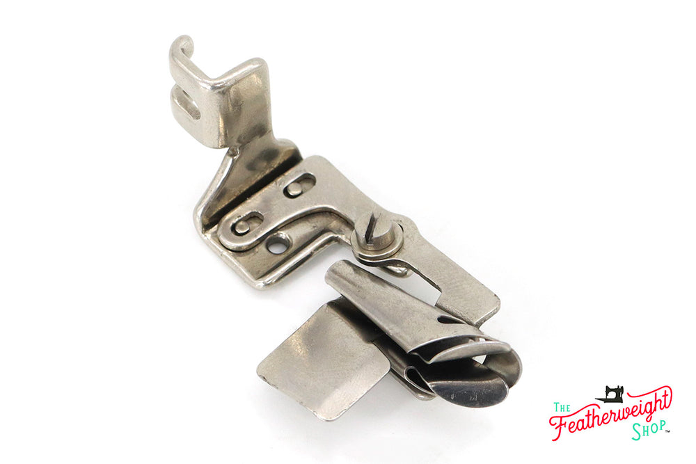 Singer Featherweight 221 Bias Binder Attachment – The Singer ...