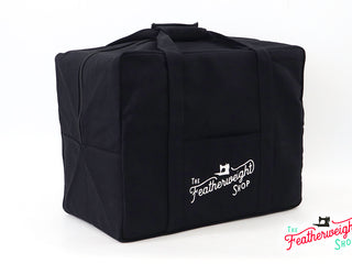 Load image into Gallery viewer, BAG, Tote for Featherweight Case or Tools &amp; Accessories - BLACK
