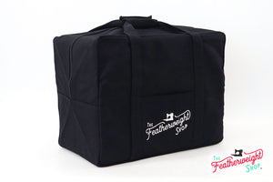 BAG, Tote for Featherweight Case or Tools & Accessories - BLACK