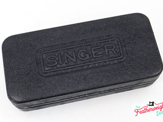 Singer Featherweight Attachments Set, Black Singer Box – The Singer ...