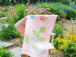 Load image into Gallery viewer, PATTERN, Blooming Boutique Quilt By My Sew Quilty Life