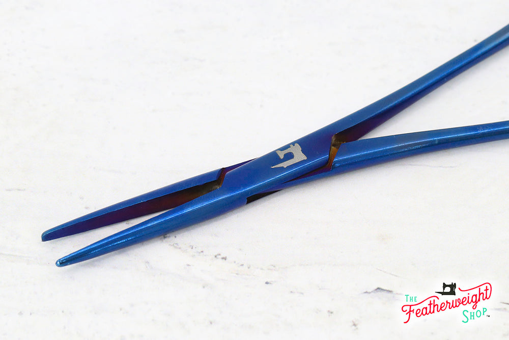 Thread Robber Thread-O-Stat, BLUE Featherweight Thread Grabber – The Singer ...