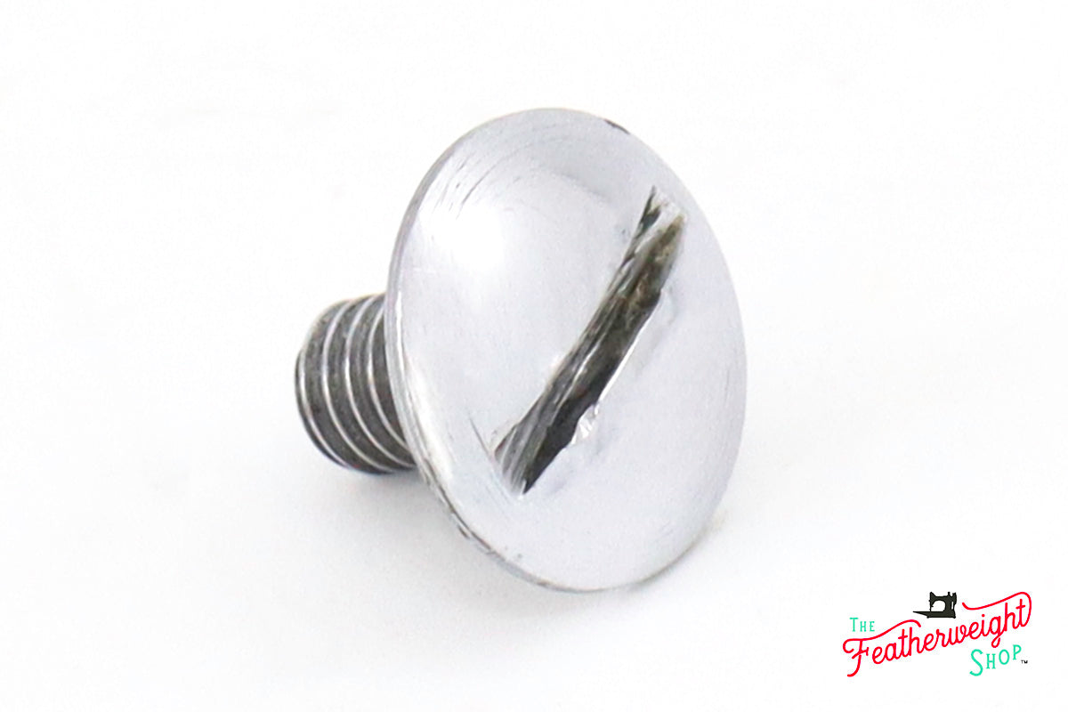 Screw, Bobbin Winder Tension Bracket Screw, Singer