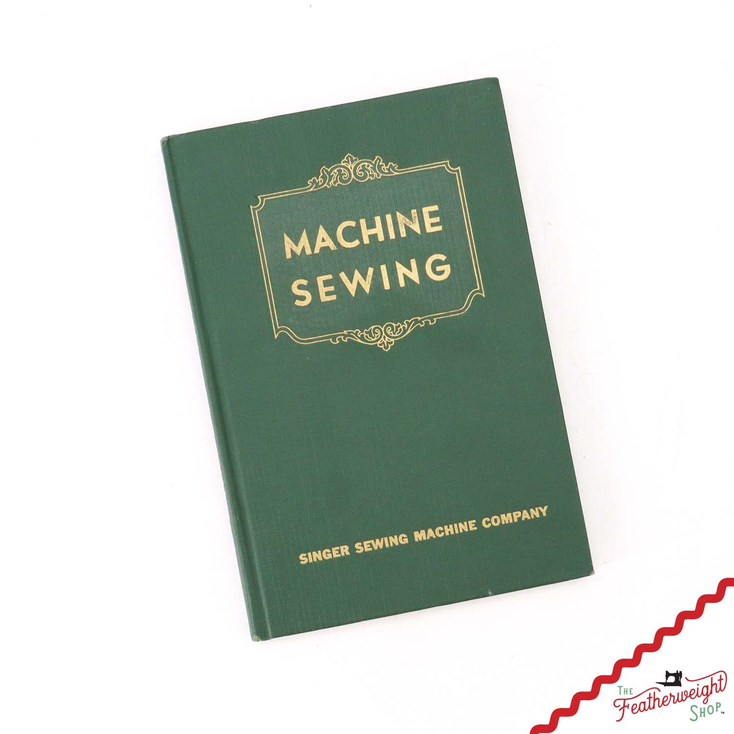 Machine Sewing Book, Singer 1948-1950