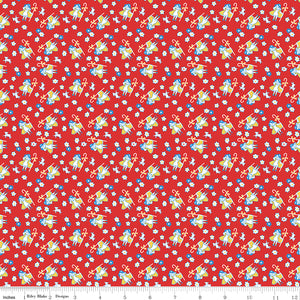 Fabric, STORYTIME 30s by Riley Blake Designs - FAT QUARTER BUNDLE