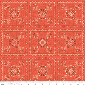 Fabric, WILD ROSE by Riley Blake Designs - FAT QUARTER BUNDLE