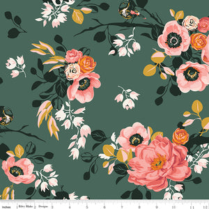 Fabric, PORCH SWING by Ashley Collett - FAT QUARTER BUNDLE