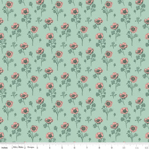 Fabric, PORCH SWING by Ashley Collett - FAT QUARTER BUNDLE