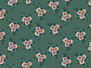 Load image into Gallery viewer, Fabric, PORCH SWING by Ashley Collett - FAT QUARTER BUNDLE