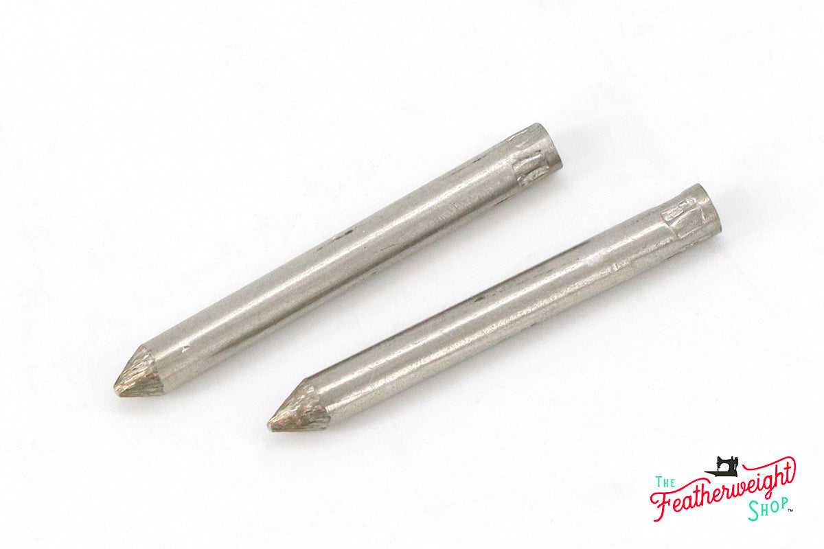 Pins for Featherweight Case Handles 1946-1957