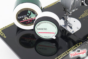 SEW-RETRO Clean & Shine KIT for Vintage Sewing Machine