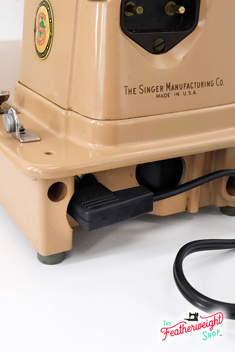 Cord Replacement, Foot Controller CORD for Singer 301, 401 – The