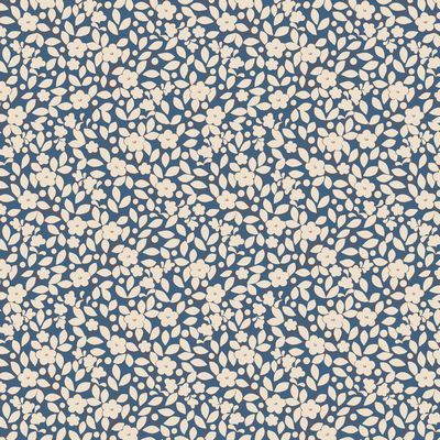 Fabric, Creating Memories by Tilda - Avery BLUE (by the yard)