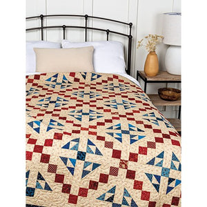 PATTERN BOOK, Americana Quilts