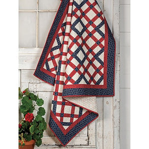 PATTERN BOOK, Americana Quilts
