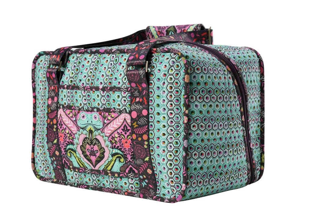 PATTERN, Featherweight STITCHER'S SUITCASE by Annie
