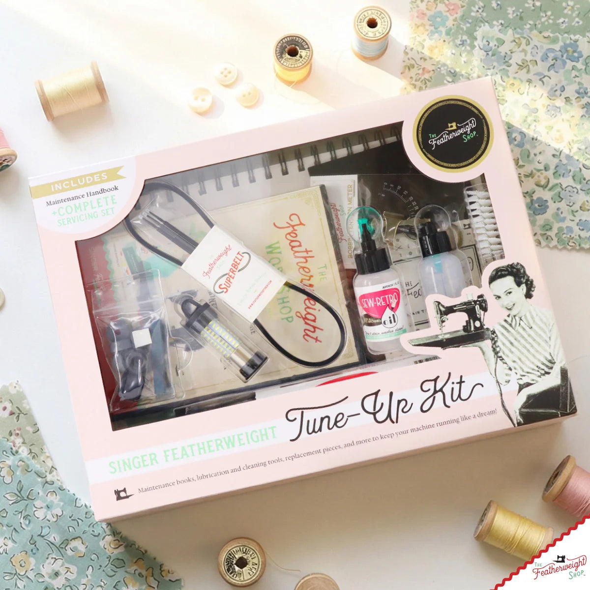 Featherweight Tune-Up Kit