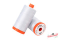 Aurifil Thread 50wt Cotton - 1300 Meter Spool