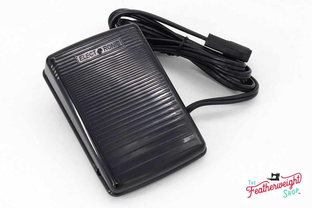 Electronic Foot Controller, for Singer 401 401A