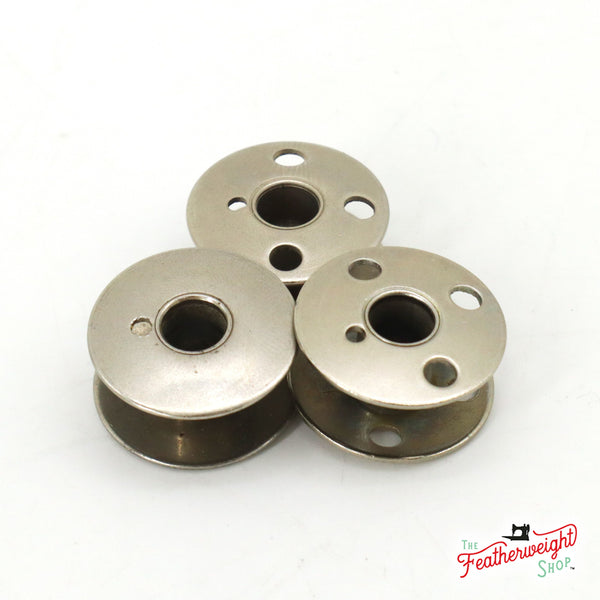 Bobbins, VINTAGE ORIGINAL Singer 66 CLASS, 99, 185, 201, 401