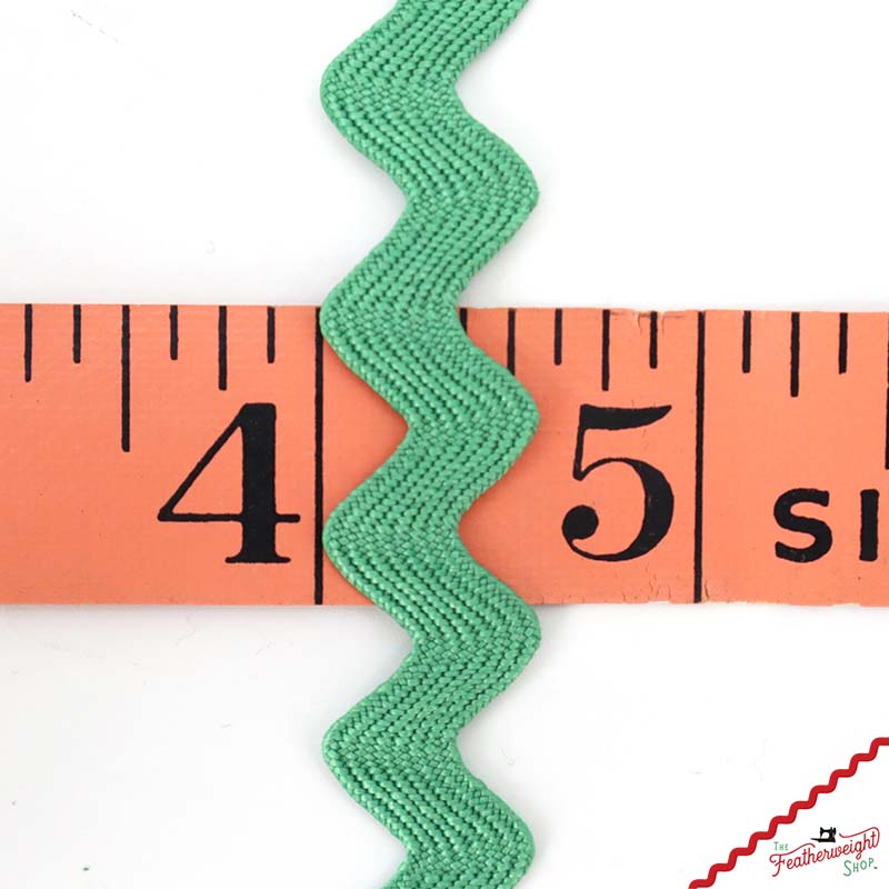 5/8" Inch ALPINE VINTAGE TRIM Large RIC RAC by Lori Holt (by the yard)