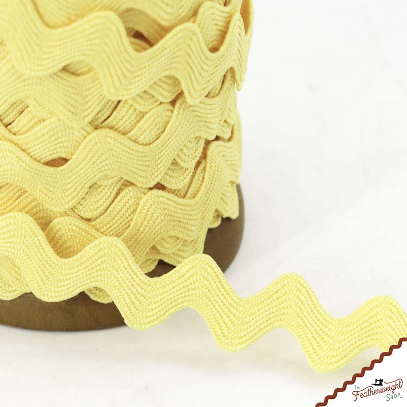 5/8" Inch BEEHIVE VINTAGE TRIM Large RIC RAC by Lori Holt (by the yard)