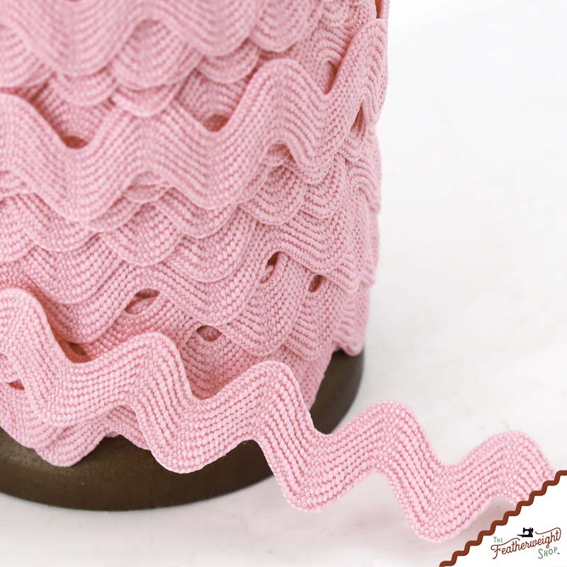 5/8" Inch PEONY VINTAGE TRIM Large RIC RAC by Lori Holt (by the yard)