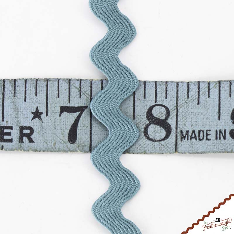 5/8" Inch RAINDROP Vintage Trim Large RIC RAC by Lori Holt (by the yard)