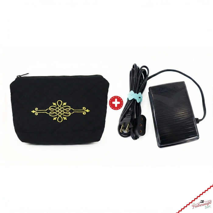 2-in-1 Foot Controller Bundle