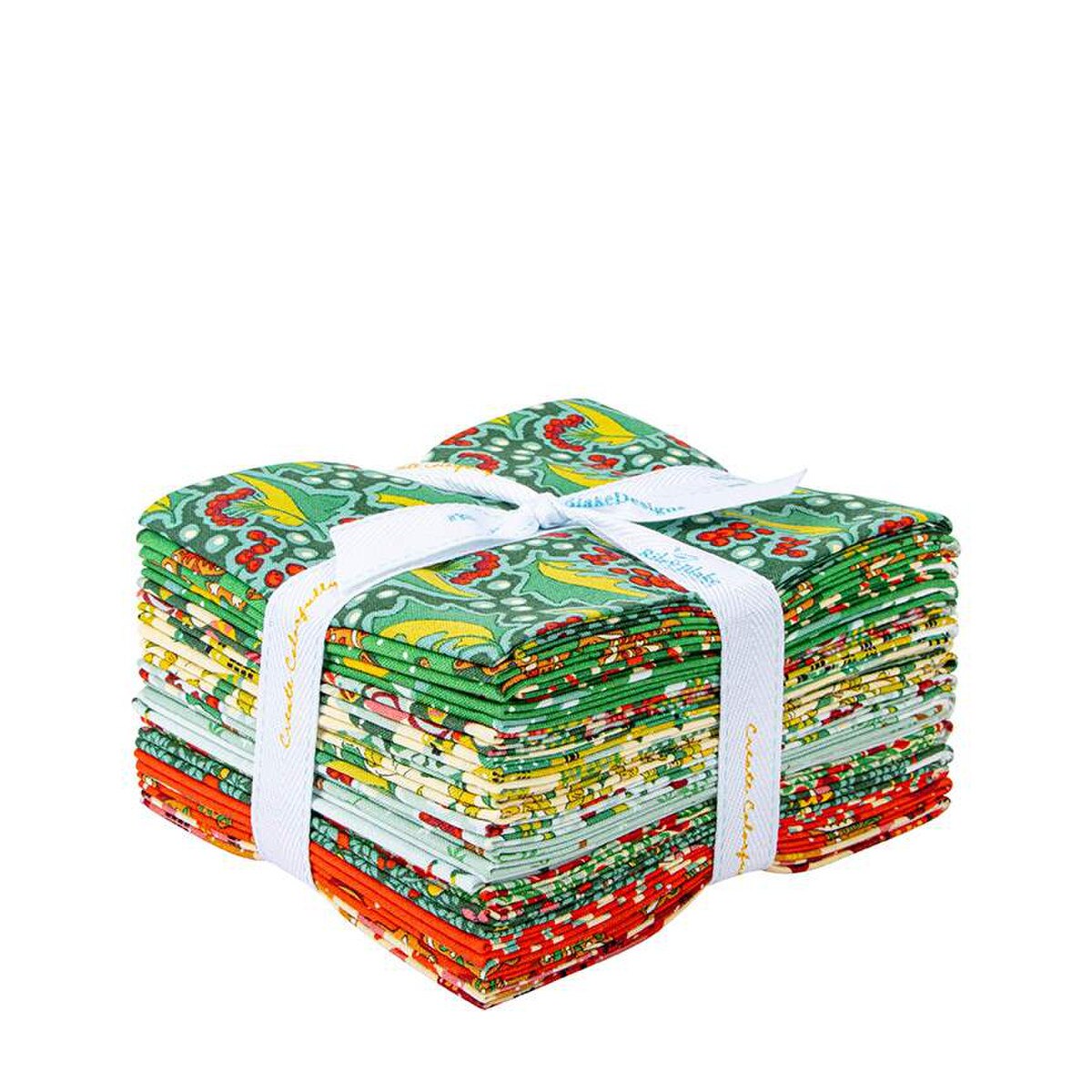 Fabric, Festive Fair by Liberty - FAT QUARTER BUNDLE