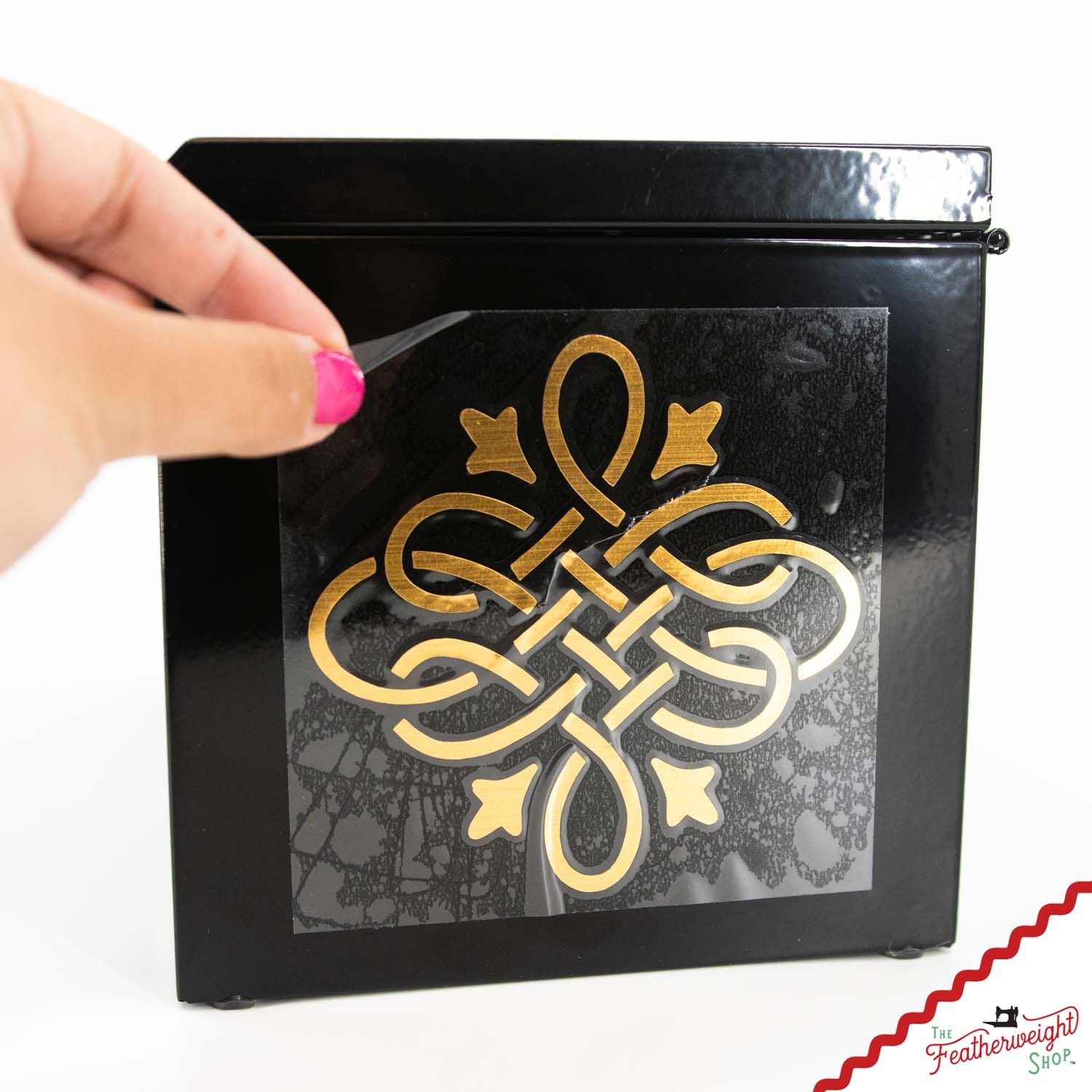 Sticker Set, Singer Featherweight Toolbox (Set of 5)