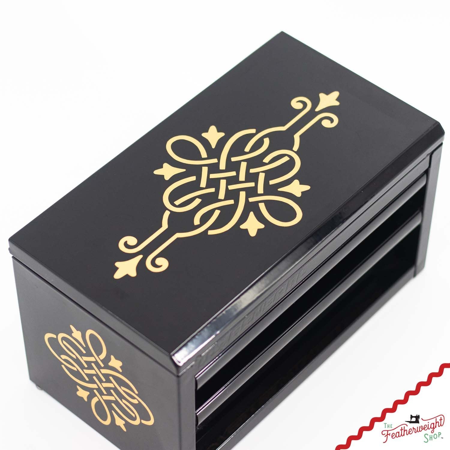 Sticker Set, Singer Featherweight Toolbox (Set of 5)