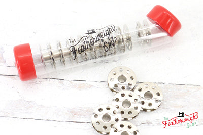 Bobbins, Featherweight 221 222 301 (ROLL of 15)