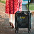 Featherweight Flyer Rolling Tote