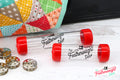 Bobbin Holder Roll, Empty