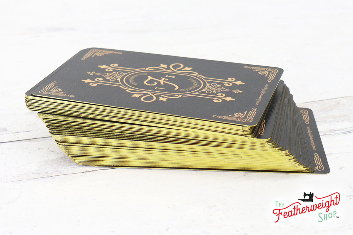 Playing Cards, The Featherweight Deck