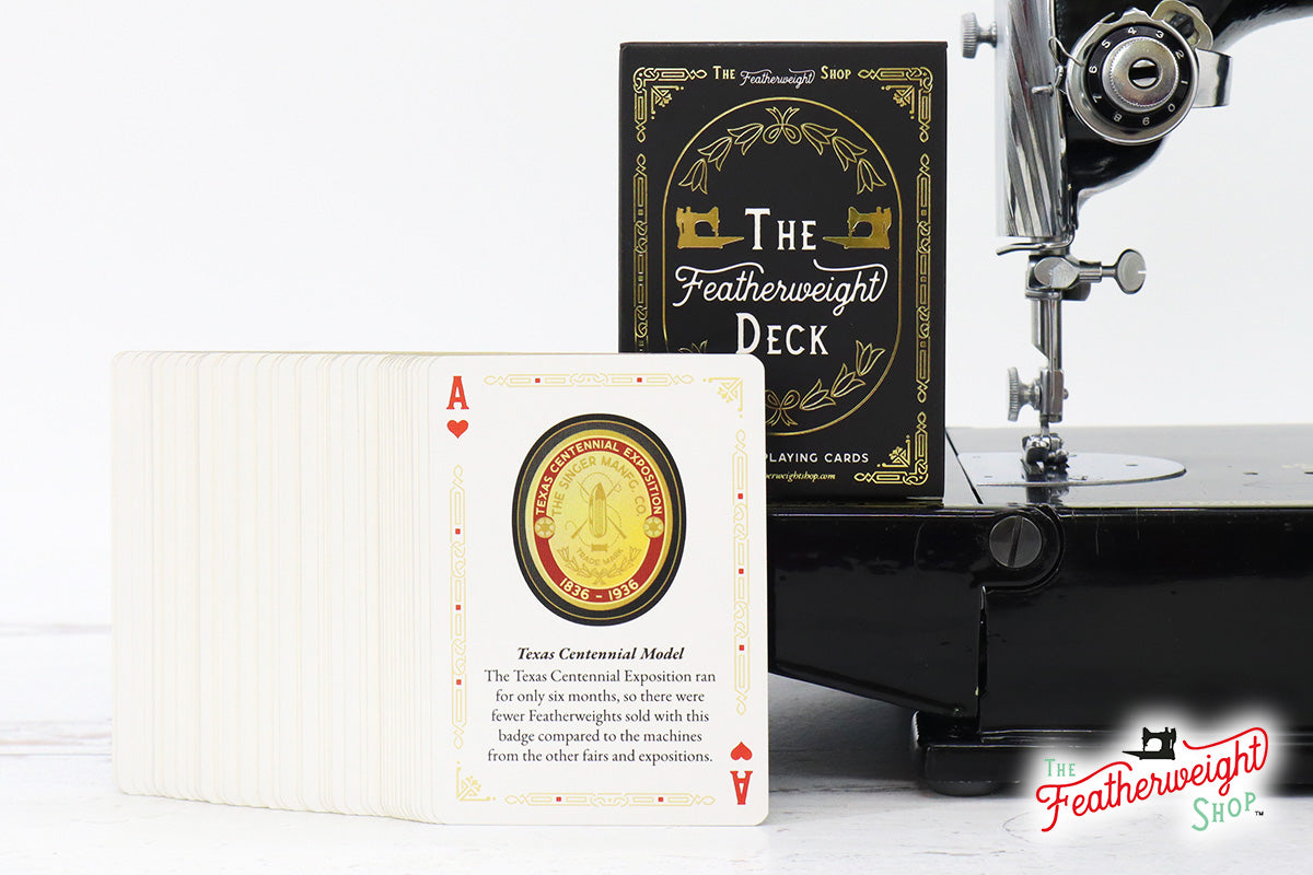 Playing Cards, The Featherweight Deck